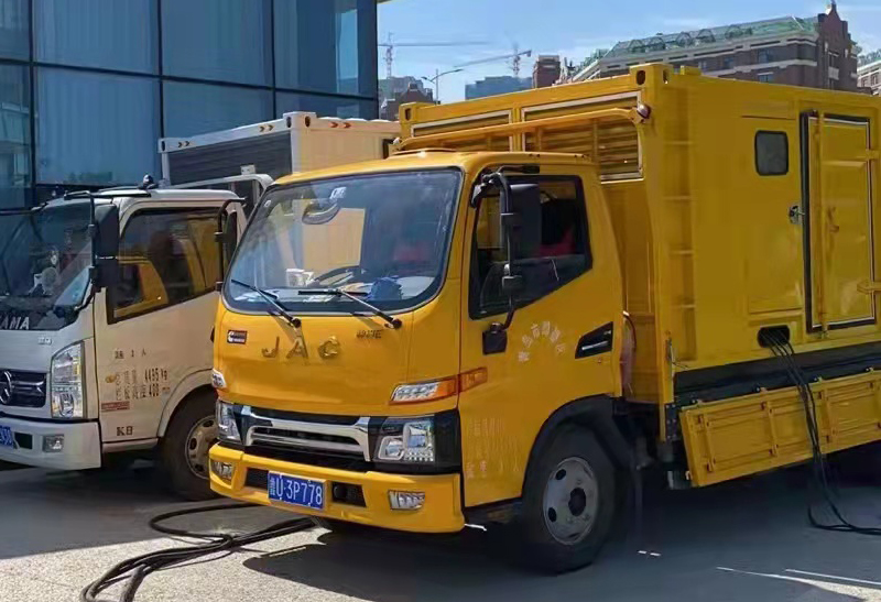 叶县发电机出租