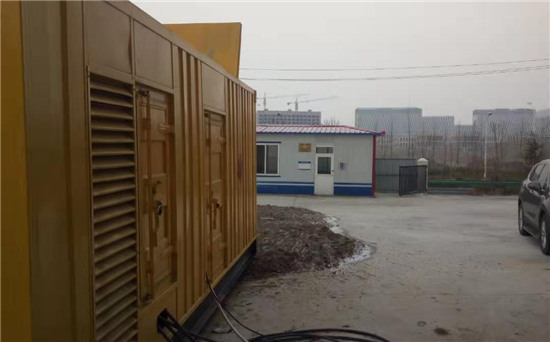 叶县发电机组电缆选型核心注意事项