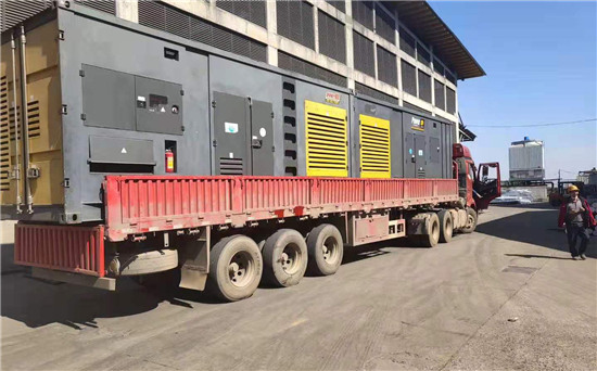 叶县200KW发电机组适配电缆规格选型指南
