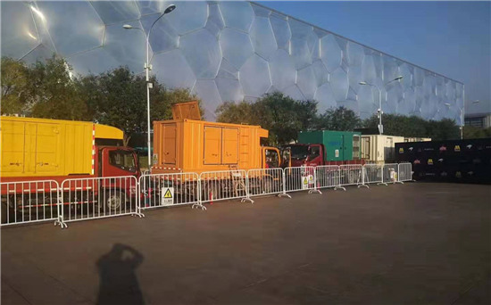 叶县400KW发电机组适配电缆规格选型指南
